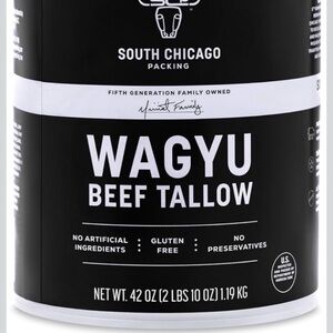 South Chicago Wagyu Beef Tallow